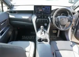Toyota Harrier 2.5 Hybrid 2020 Pearl