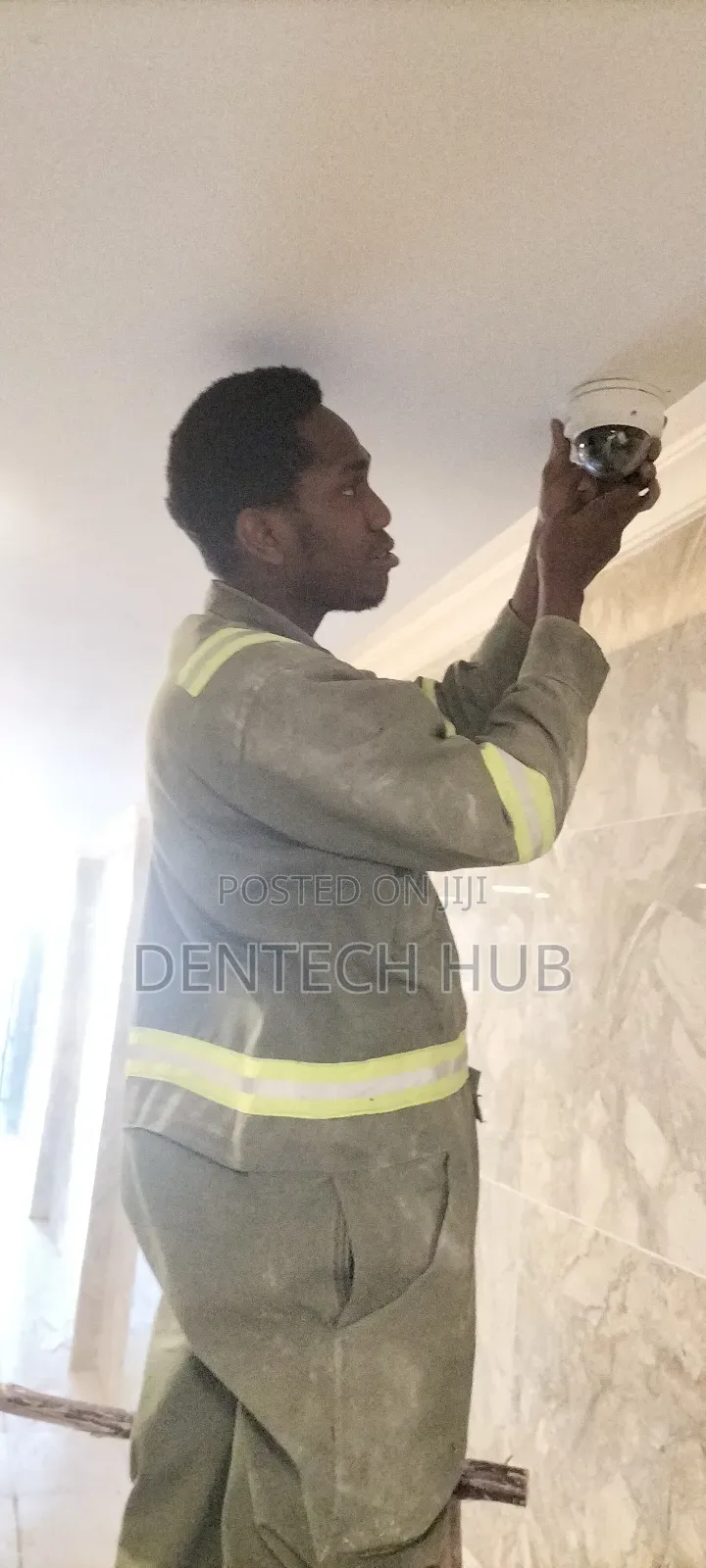 CCTV Installation