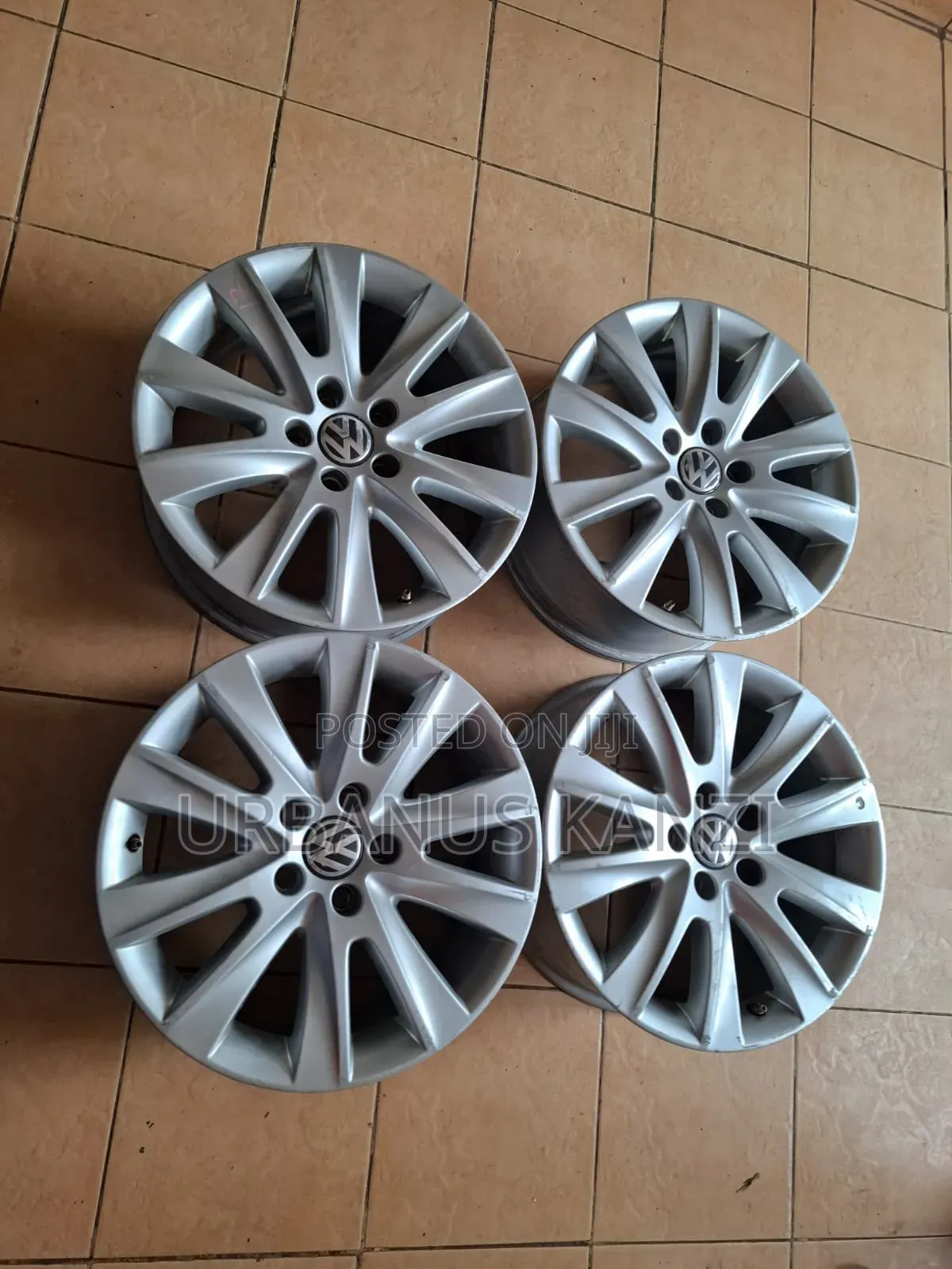 17inch Golf Sport Rims