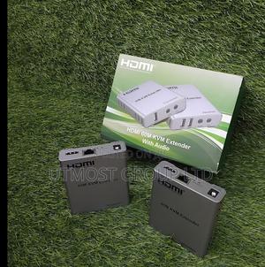60m Hdmi Extender With Audio-Fast and Simple Plug and Play. - thumbnail 2