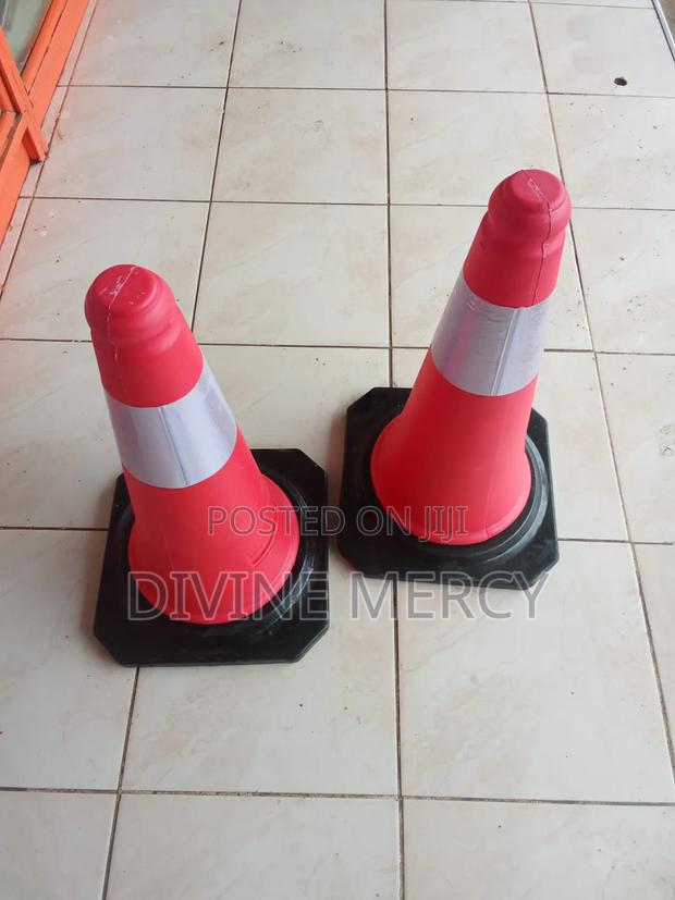Caution Cones - thumbnail 2