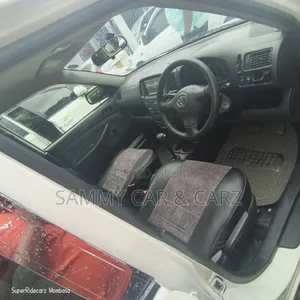 Toyota Succeed SV Premium 2014 White