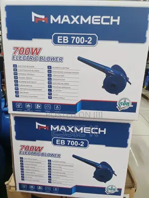 Electric Blower Maxmech