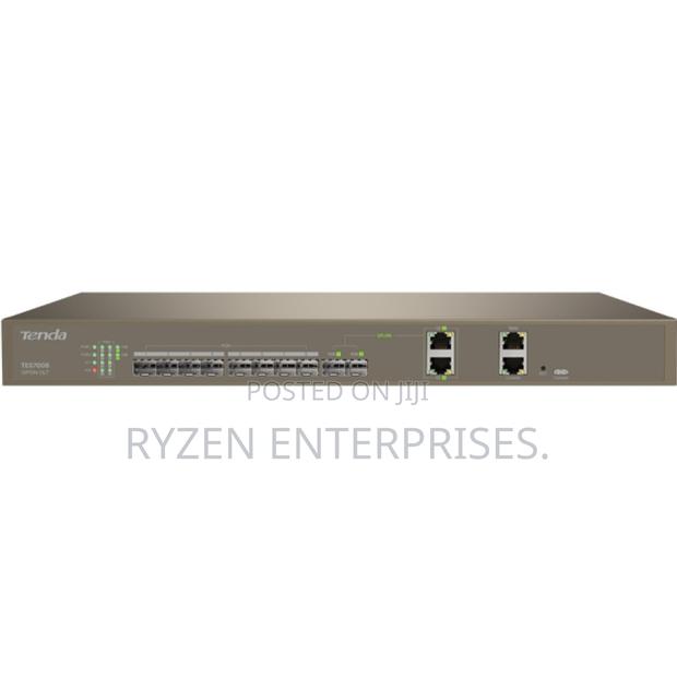 Tenda 8 Port Olt Gpon Tes7008 - main view