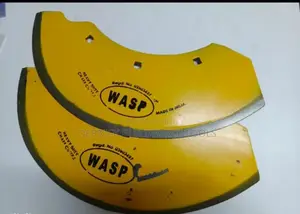 Chaffcutter Blade Spares 2pcs