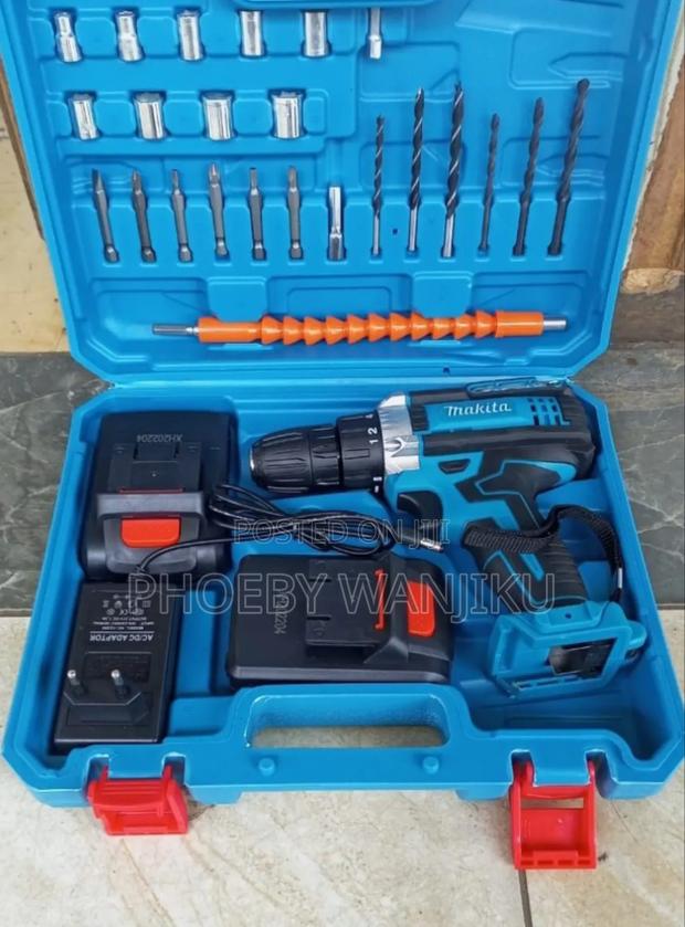 Makita Cordless Kit