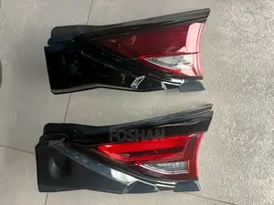 Cx5 2018 Bootlight Led and Bulb Type