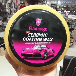 Ceramic Wax( Flamingo)Deep Shine, Lasting Shield