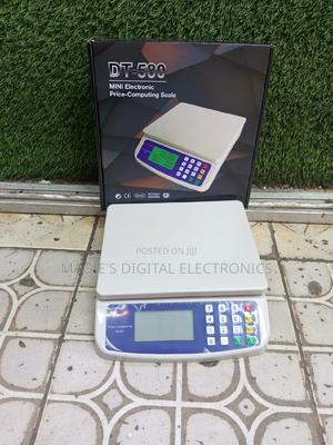 Highly Recommend 30kg Dt580 Price Computing Scale - thumbnail 2
