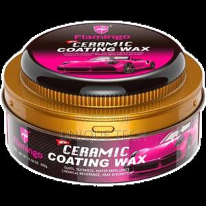 Flamingo Ceramic Wax+ Glossy, Durable Coating - thumbnail 2