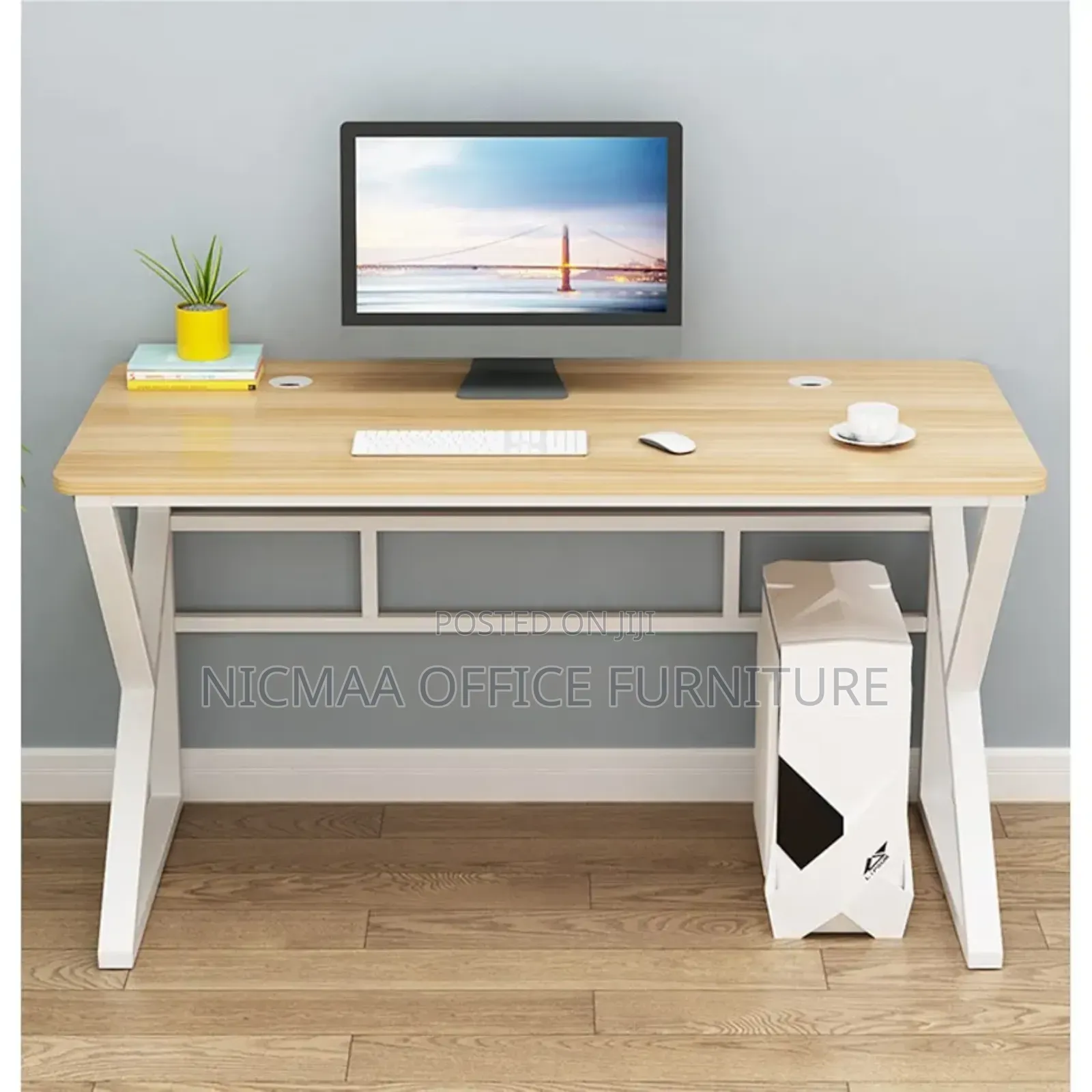Office Desk: Versadesk Pro Modern Minimalist Office Desk