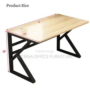Office Desk: Versadesk Pro Modern Minimalist Office Desk