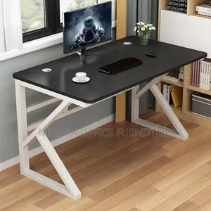 Office Desk: Versadesk Pro Modern Minimalist Office Desk