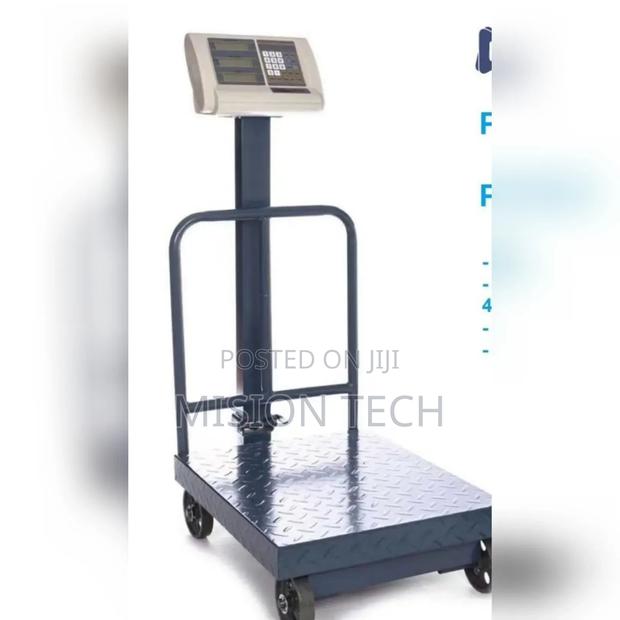 Premier Pm407 300kg Digital Platform - main view