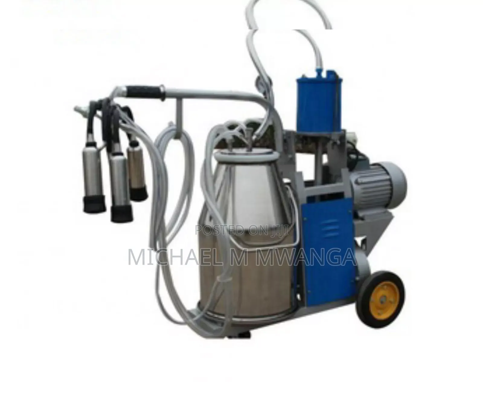 Dairy Farm Milking Machine