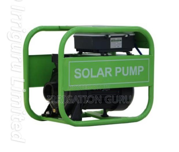 Surface Solar Pump - main view