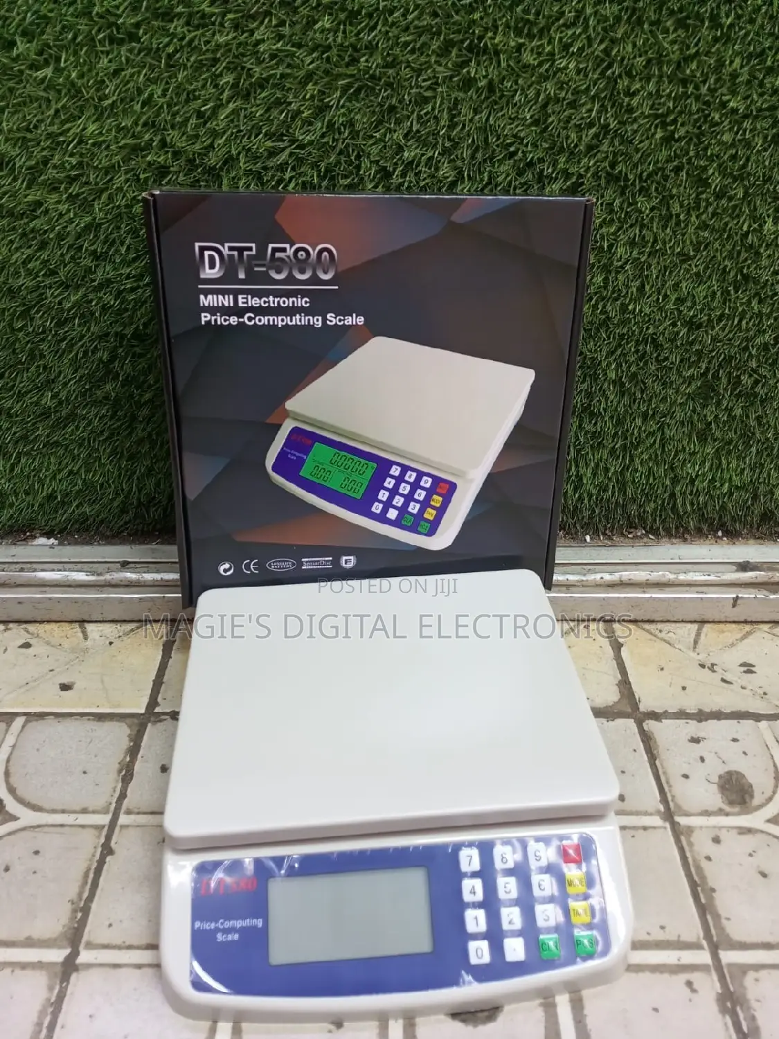 Top Customizable Dt580 Price Computing Scale