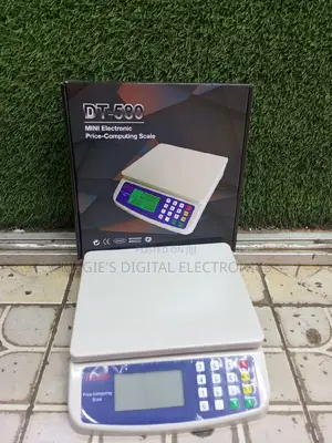 Top Customizable Dt580 Price Computing Scale