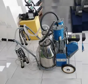 Efficient Milking Machine