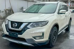 Nissan X-Trail 2.0 Petrol AWD 2018 White