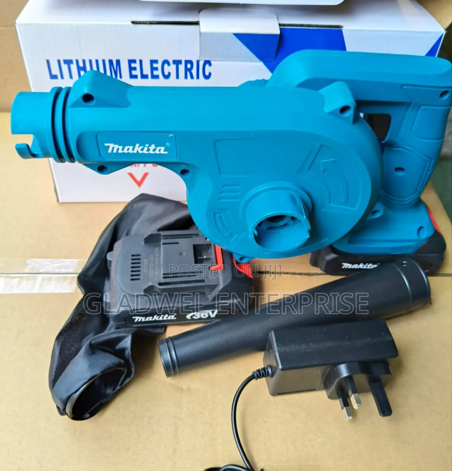 Makita Cordless Machine