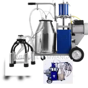 Clean Milking Machine