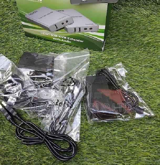 Hdmi KVM Usb Extender Ip/TCP Cat5e/6 Ethernet Transmitter - main view