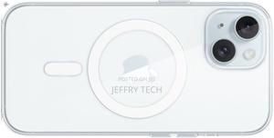 Anker Apple iPhone 15 Clear Case With Magsafe - thumbnail 2