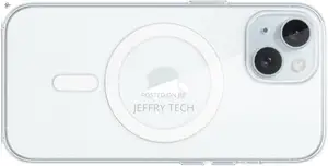 Anker Apple iPhone 15 Clear Case With Magsafe