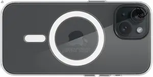 Anker Apple iPhone 15 Clear Case With Magsafe
