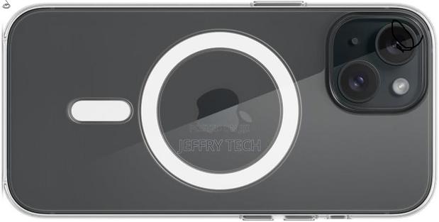 Anker Apple iPhone 15 Clear Case With Magsafe - thumbnail 3