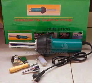 Quality Tent Heat Gun