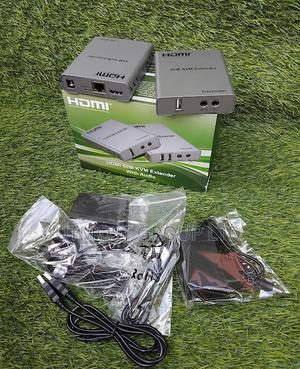 Hdmi Extender Over Single Ethernet Cable Up to 60m/196ft - thumbnail 2