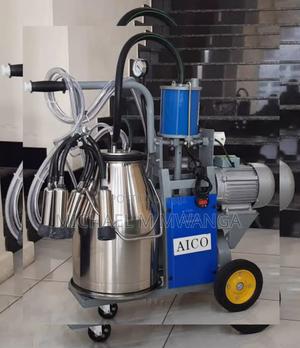 Portable Milking Machine - thumbnail 2