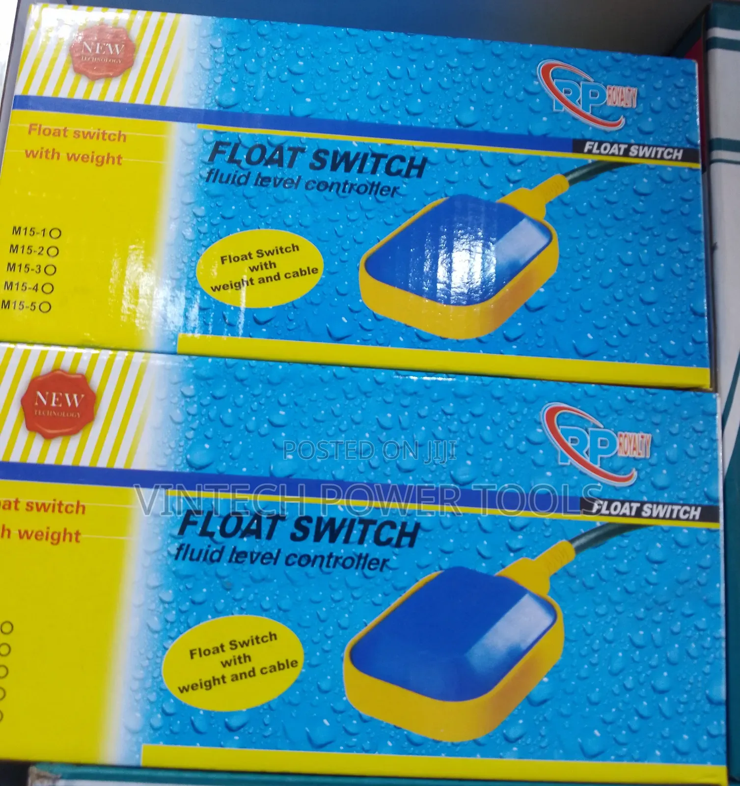 Float Switch