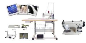 Industrial Sewing Machine - main view