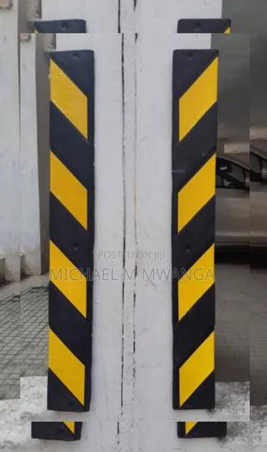 Rubber Corner Guard - main view