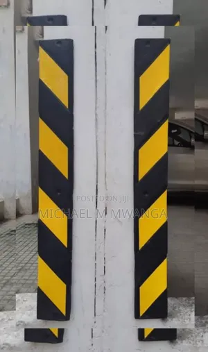 Rubber Corner Guard