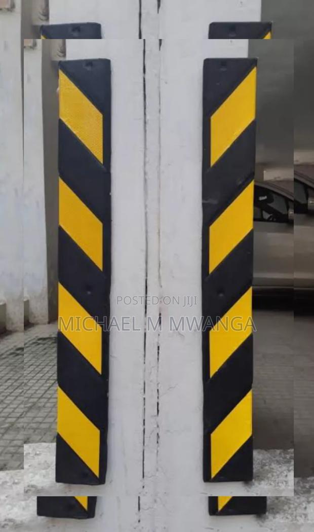 Rubber Corner Guard