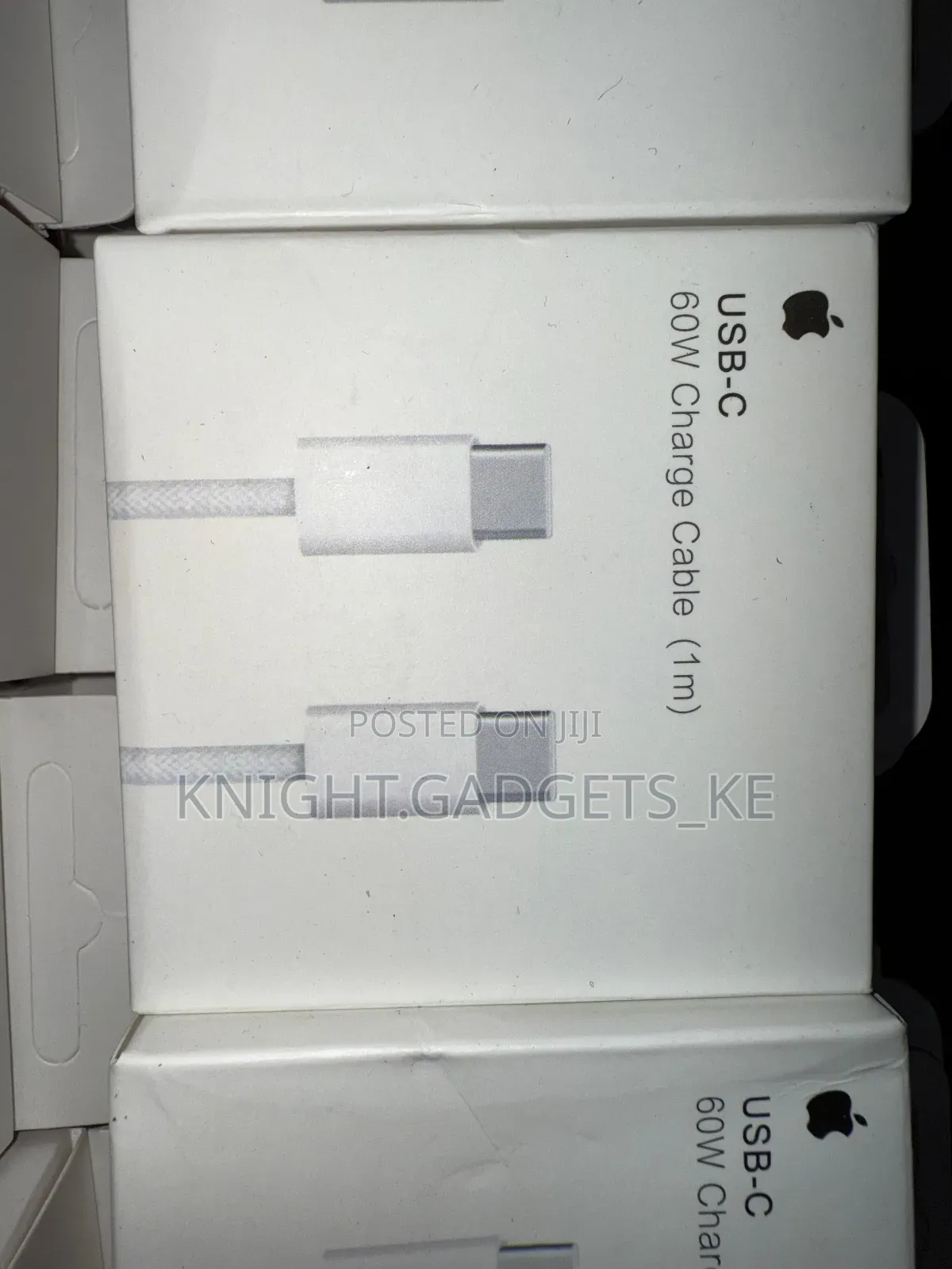 Apple 60w Usb C to C Cables!!
