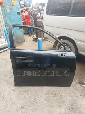 Front Door Rh Fielder/Axio 161/165