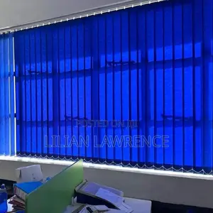 Blue Shades Blinds