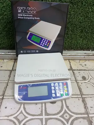 Most Appropriate 30kg Dt580 Price Computing Scale