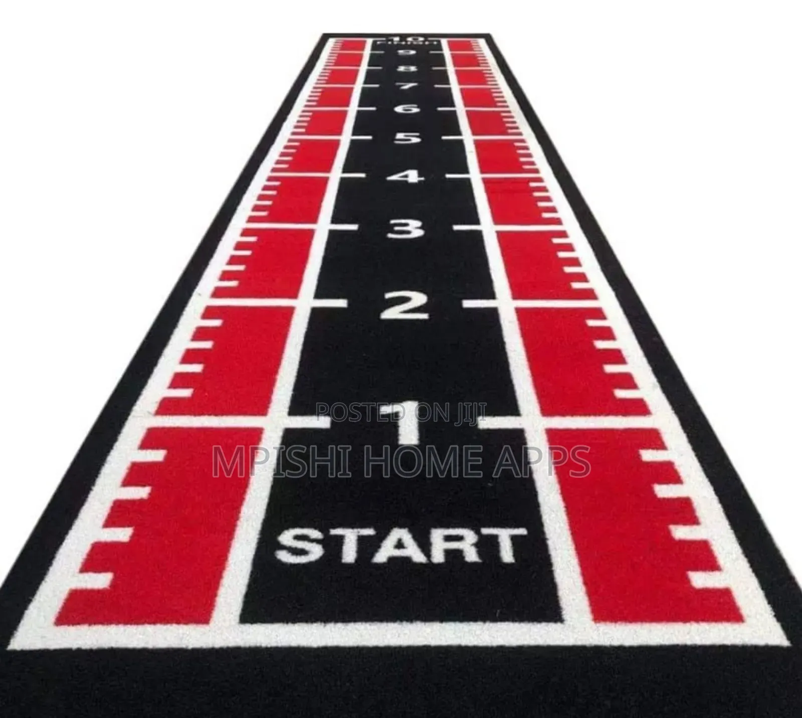 Artificial Marked Turf Gym Grass