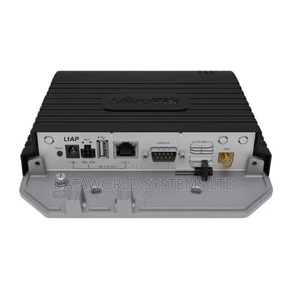 Mikrotik Ltap (Rbltap-2hnd) Using Dual Pci-E Lte Modems - main view