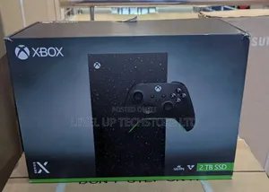 Xbox Series X 1tb SSD Console - 16 Gb Ram