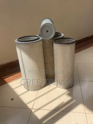Genuine Engine Air Filter for Trucks and Generators