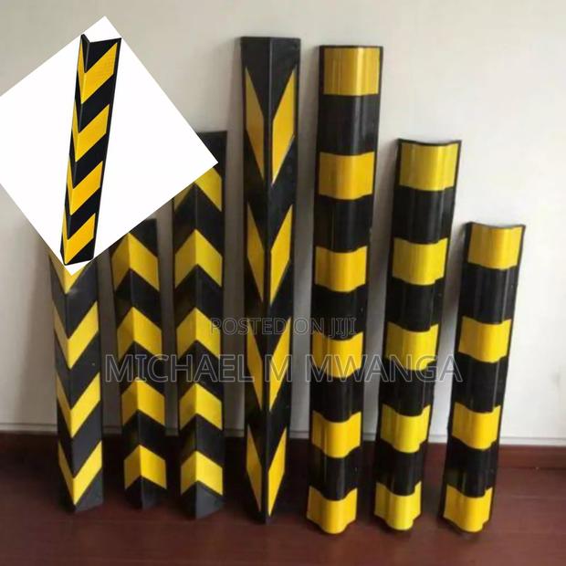 High Quality Rubber Corner Guard