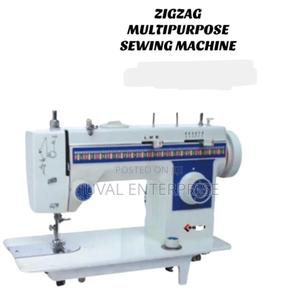 Zigzag Embroidery Sewing Machine - thumbnail 2