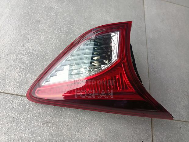 Cx5 2012 Boot Light